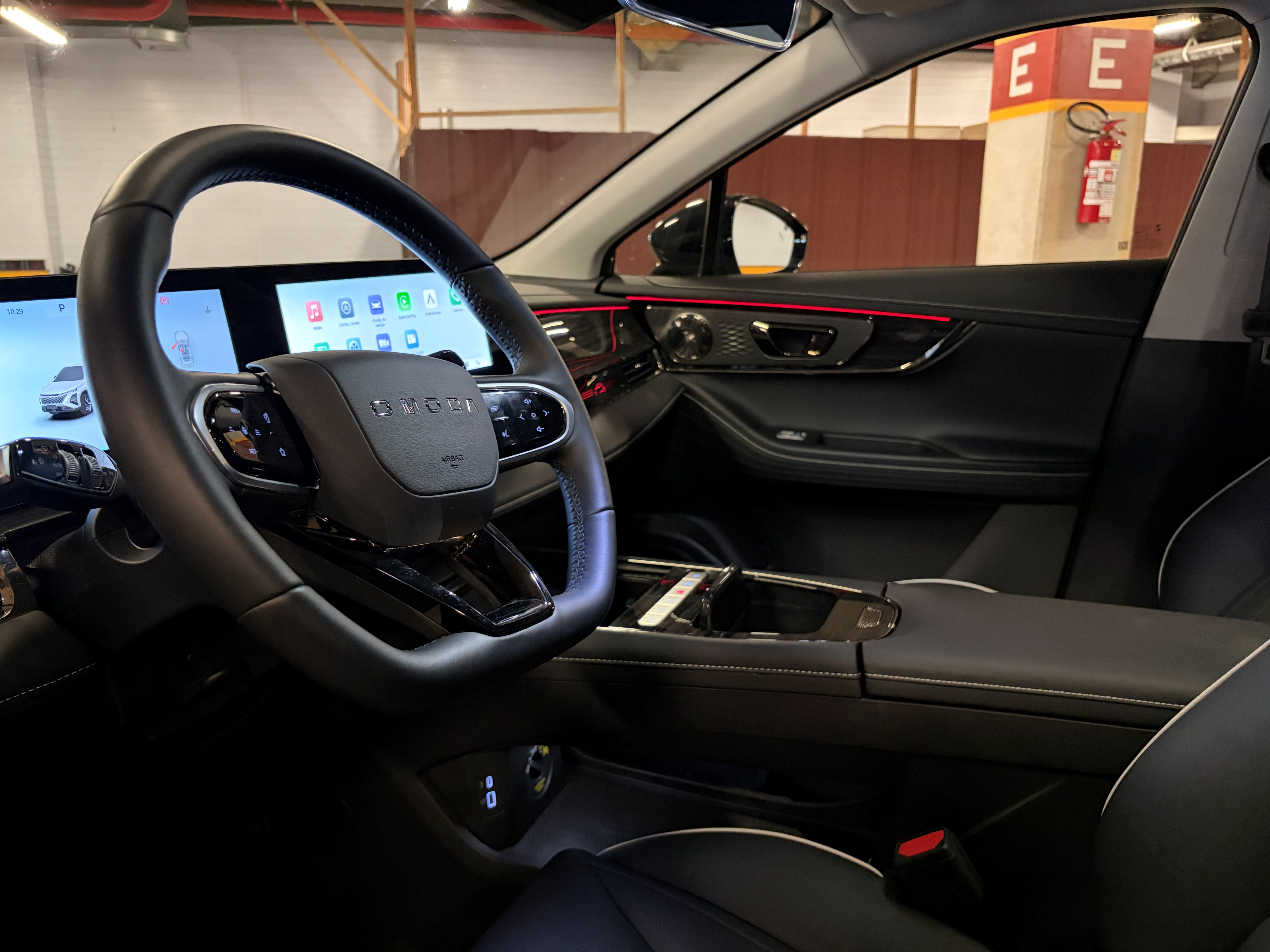 Omoda 5: como o SUV desconhecido virou o 3º híbrido mais vendido do Brasil; veja o teste