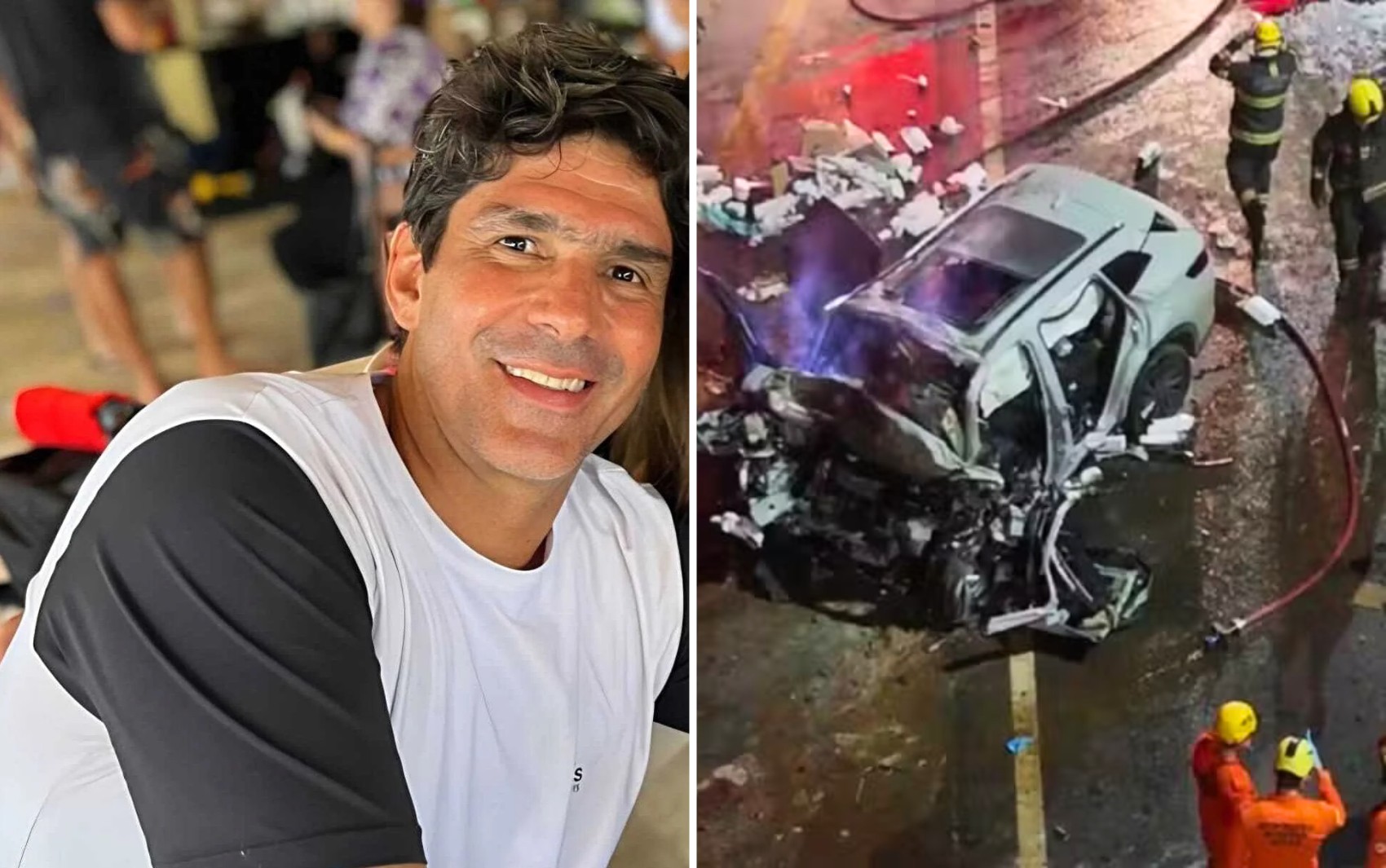 Engenheiro que morreu em batida na GO-020 havia perdido o irmão em acidente de carro, diz tio