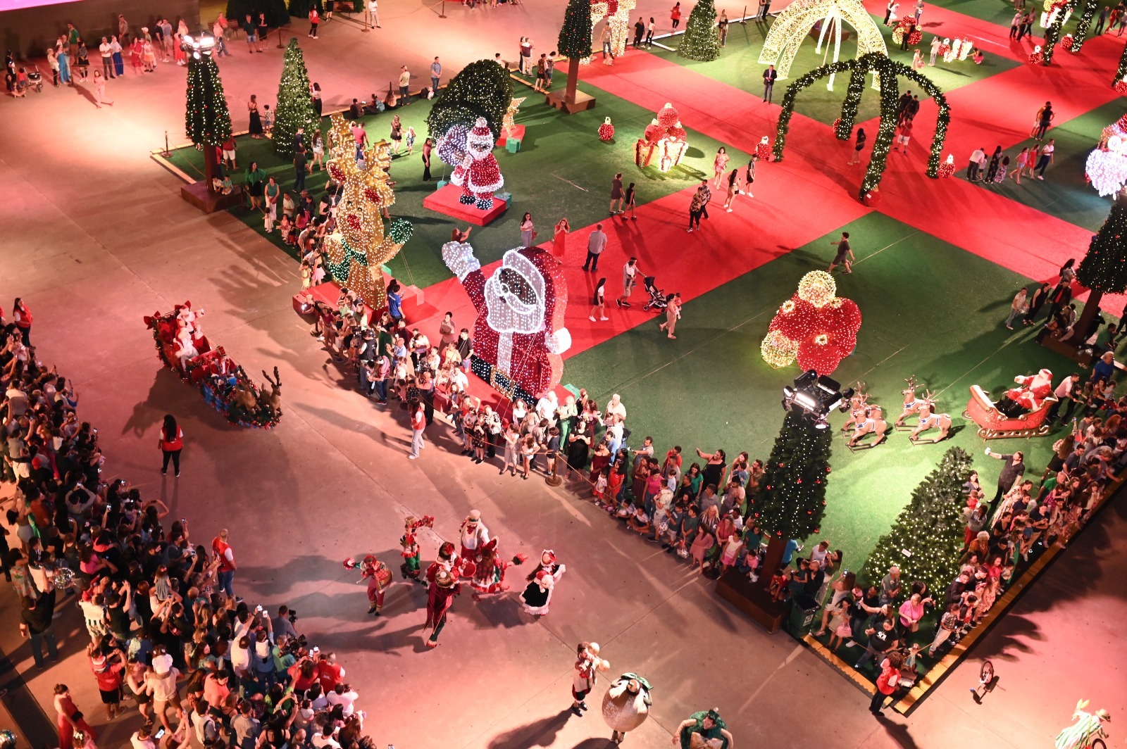 Edital prevê seleção de 58 apresentações artísticas para o Natal do Bem 2026