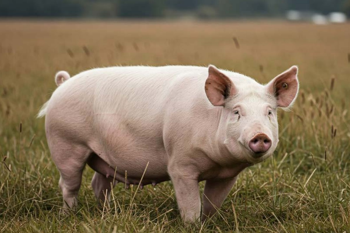 Quanto um porco come até chegar aos 120 kg para o abate? Veja a conta