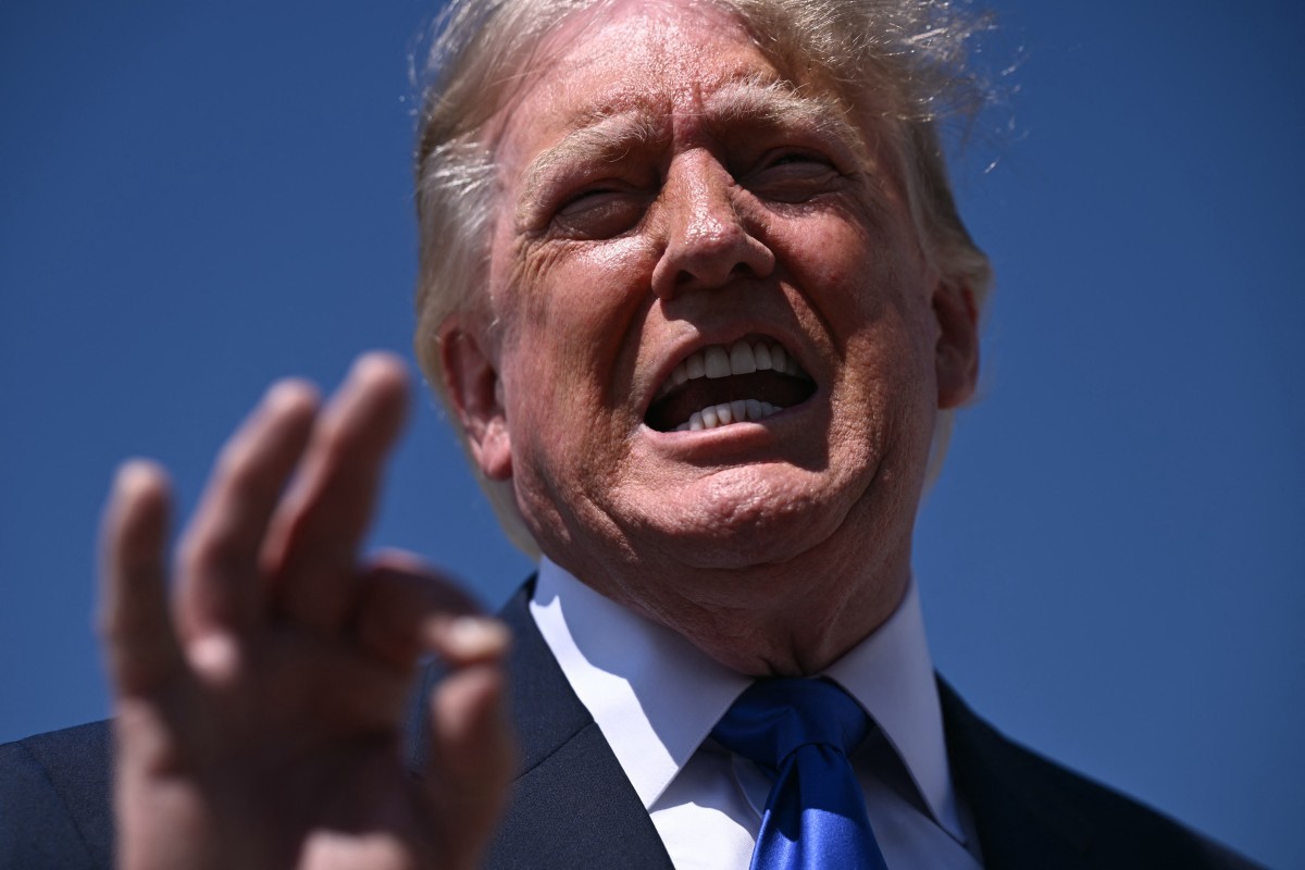 Trump promove cerco a instituições culturais em Washington