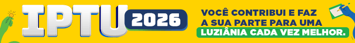 Campanha IPTU PREFEITURA DE LUZIÂNIA