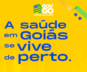 Governo de Goiás Saúde